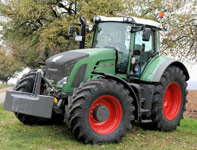 Fendt FAVORIT 936 VARIO